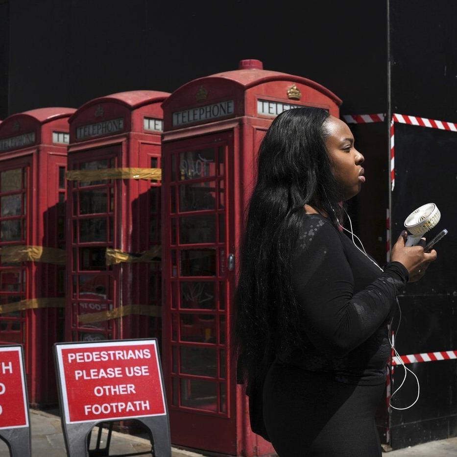 Earth breaks yearly heat record and lurches past dangerous warming threshold